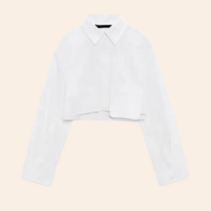 Vrouwelijk Overhemd Modieus Slim Fit