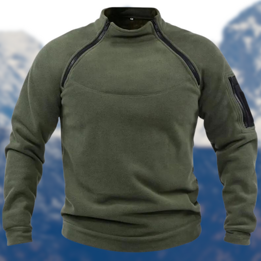 Tactische Trui Warme Fleece voor Outdoor - StudioMarella
