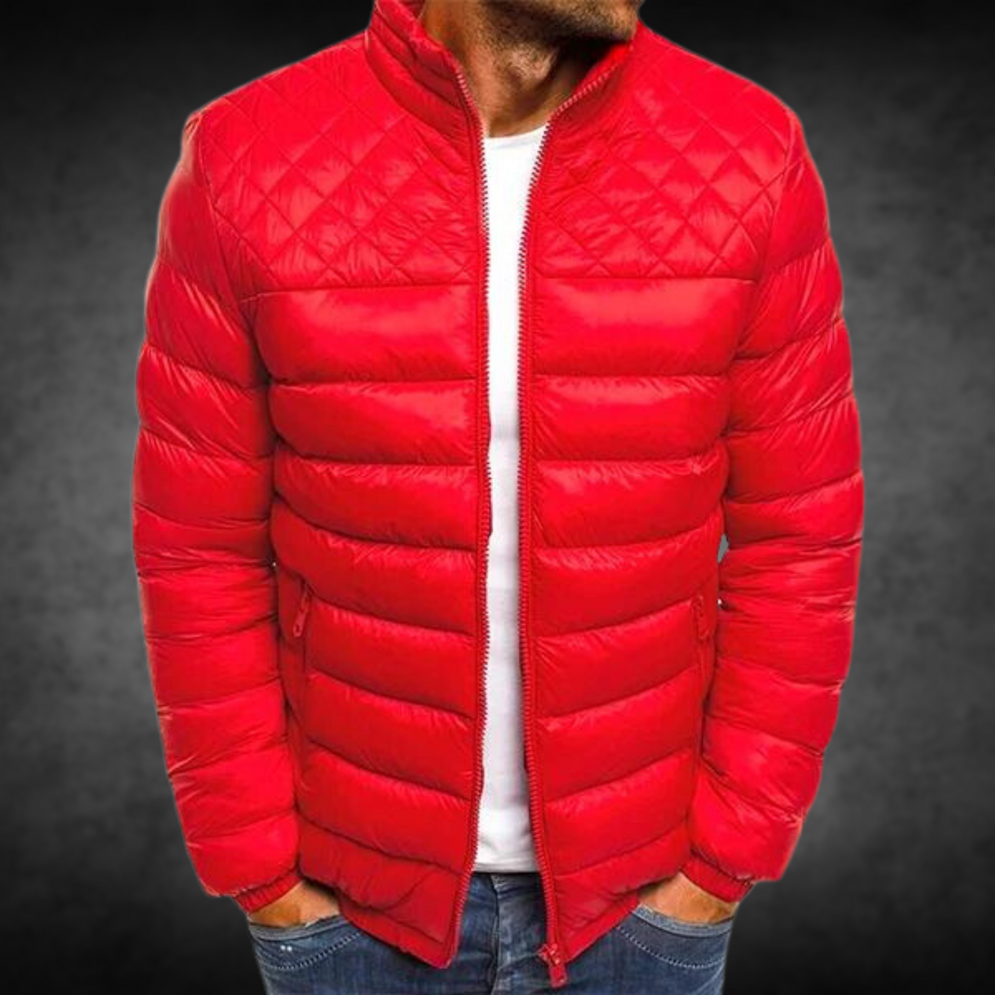 Waterdichte Fleecejack Warmte voor de Winter - StudioMarella