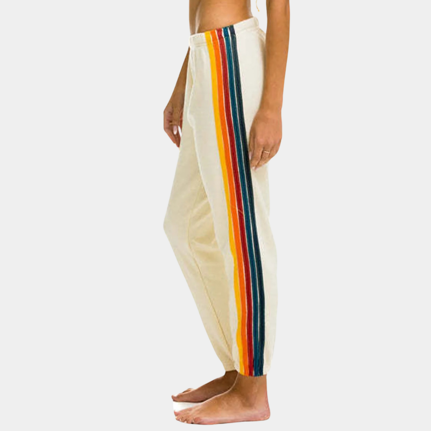Damesbroek Comfortabel Casual Zomermodel