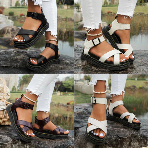 Orthopedische Sandalen voor Sport en Wandelen Comfortabel
