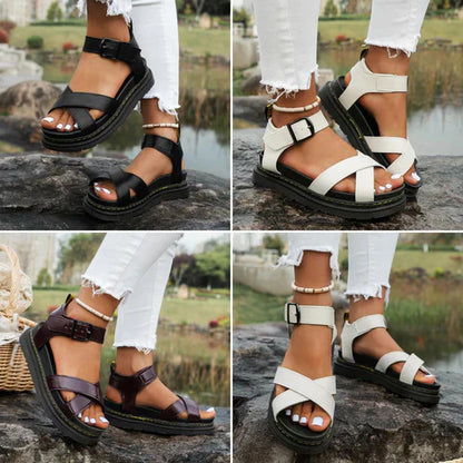 Orthopedische Sandalen voor Sport en Wandelen Comfortabel