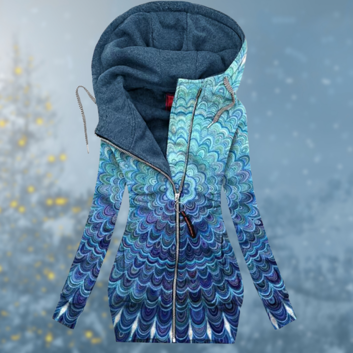 Dames Trui Warme Zachte Winterpull