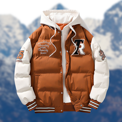 Leer Bomberjack Heren Leren Jacket