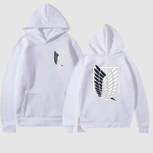 Dames Hoodie Zacht Warme Fleece Sweatshirt - StudioMarella