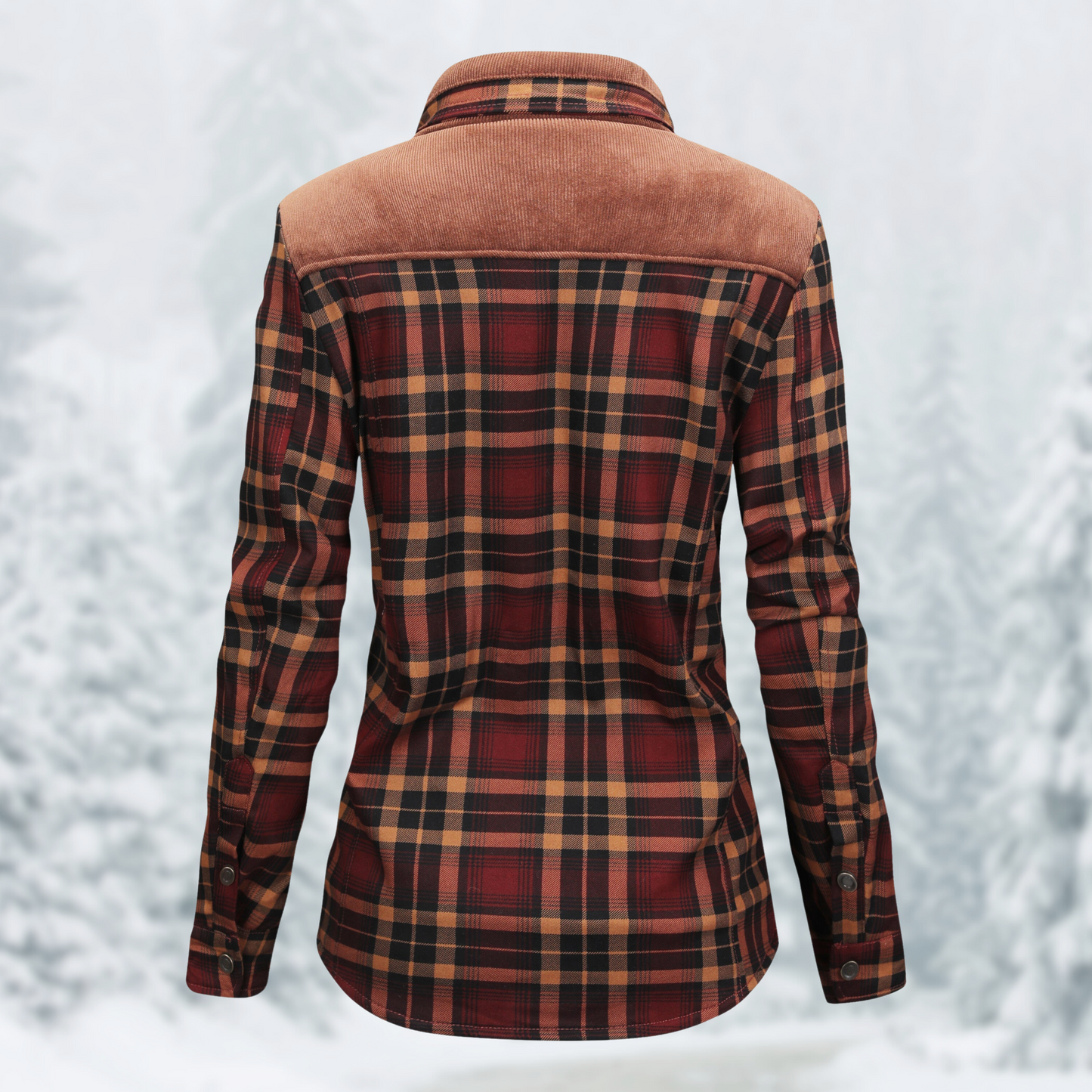 Dames Wandeljack Waterdicht Warm en Ademend