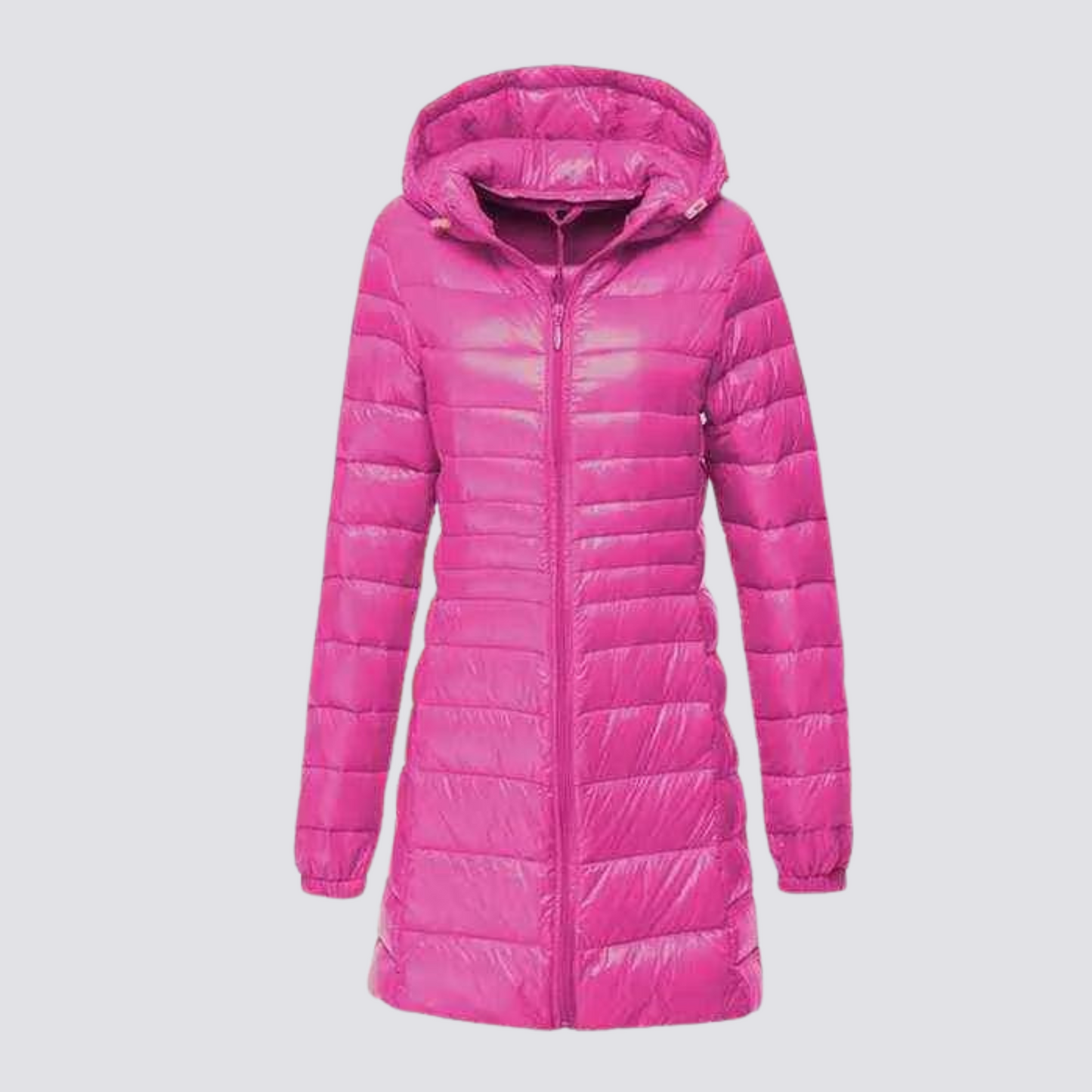 Ultralichte Donsjack Voor Vrouw Warm en Luchtig