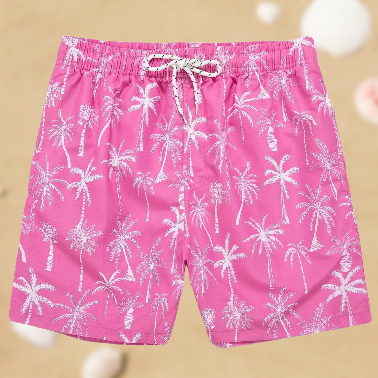 Herenshorts Korte Broek Met Zakken Zomerkleding