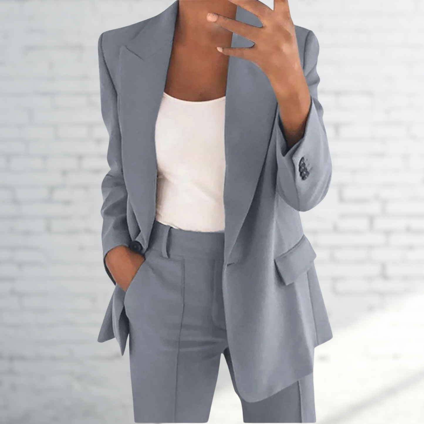 Dames Set Elegant Aurora → Elegante Dames Set Aurora Stijl