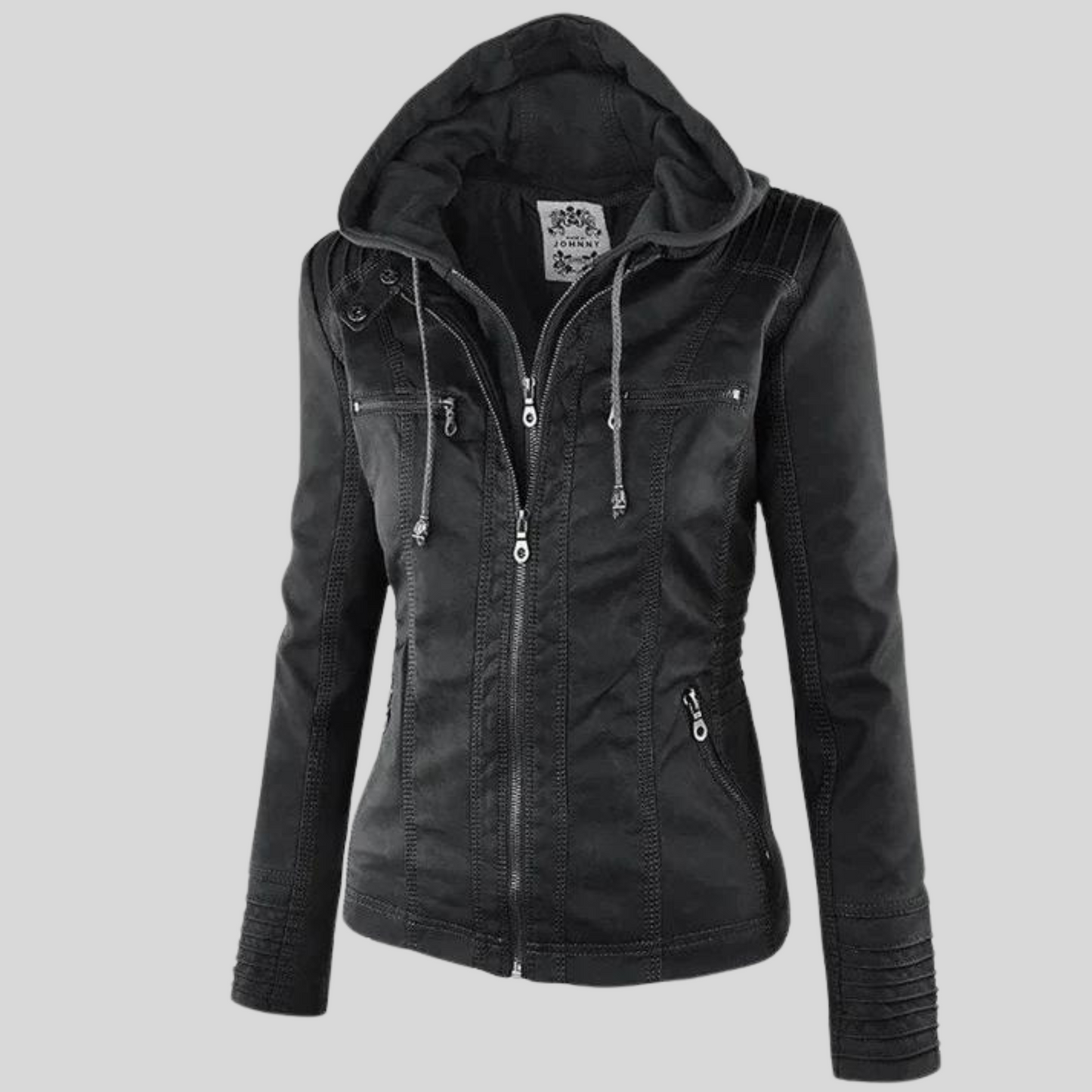 Damesjas Warm en Stijlvol voor Outdoor
