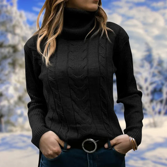 Dames Coltrui Losse Pasvorm Warm Herfst Winter - StudioMarella