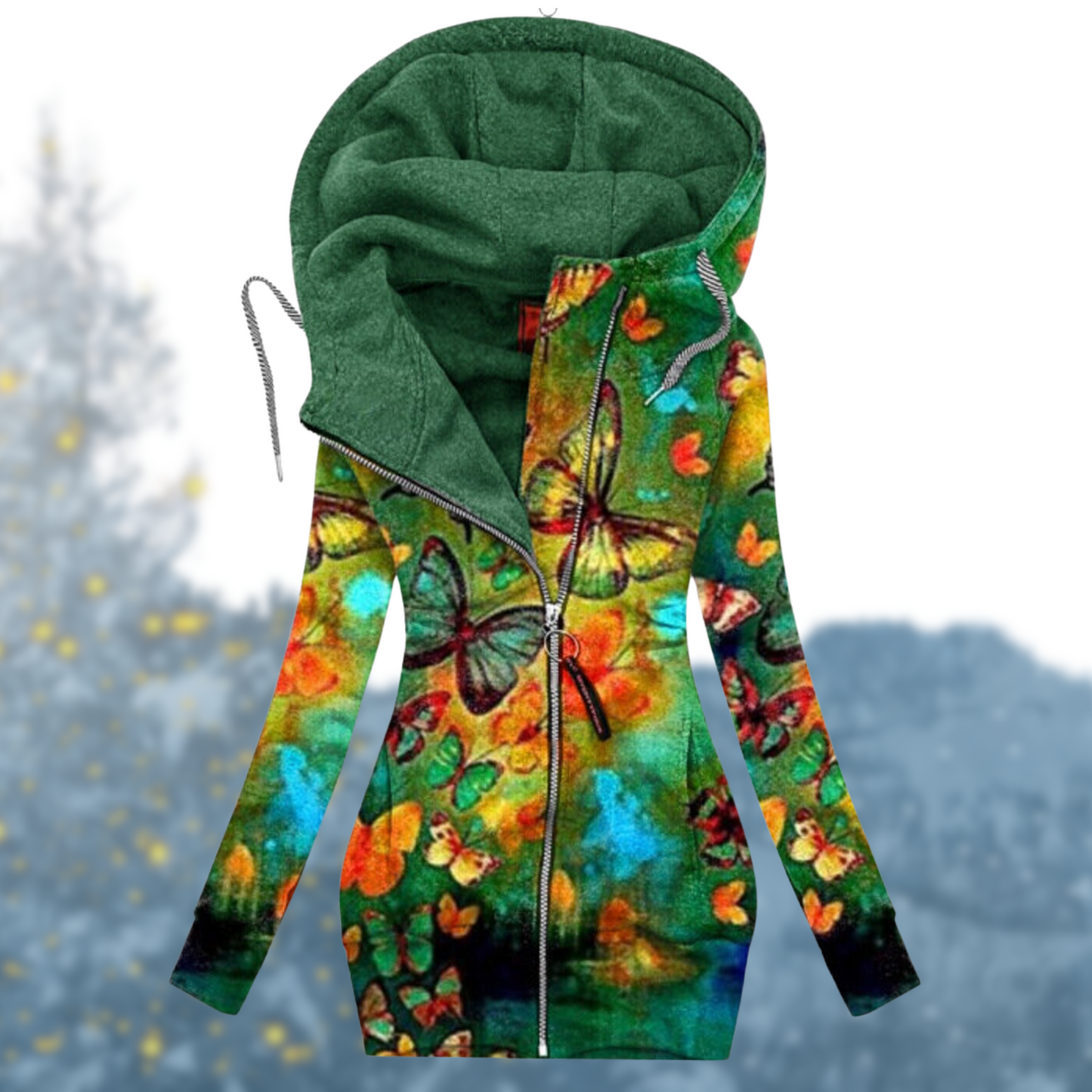 Dames Trui Warme Zachte Winterpull