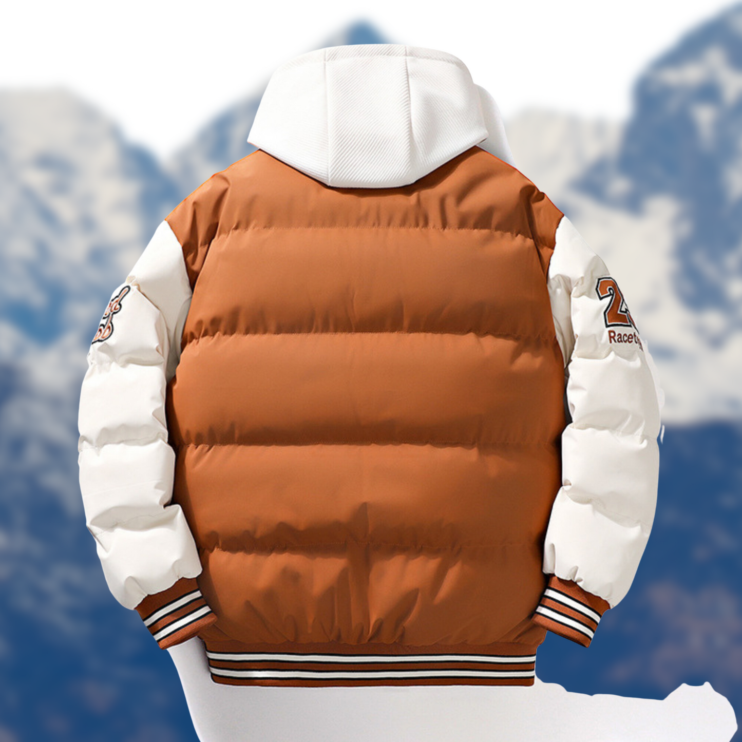 Leer Bomberjack Heren Leren Jacket