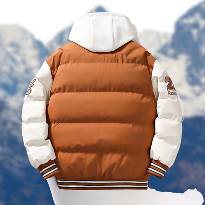 Leer Bomberjack Heren Leren Jacket