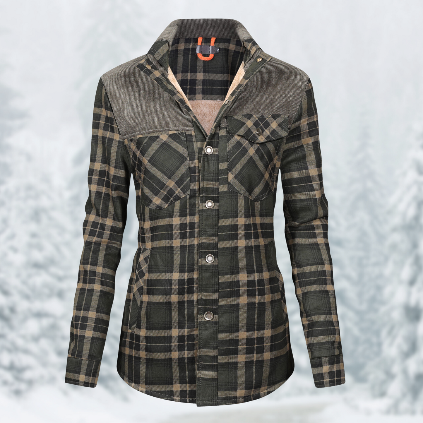 Dames Wandeljack Waterdicht Warm en Ademend