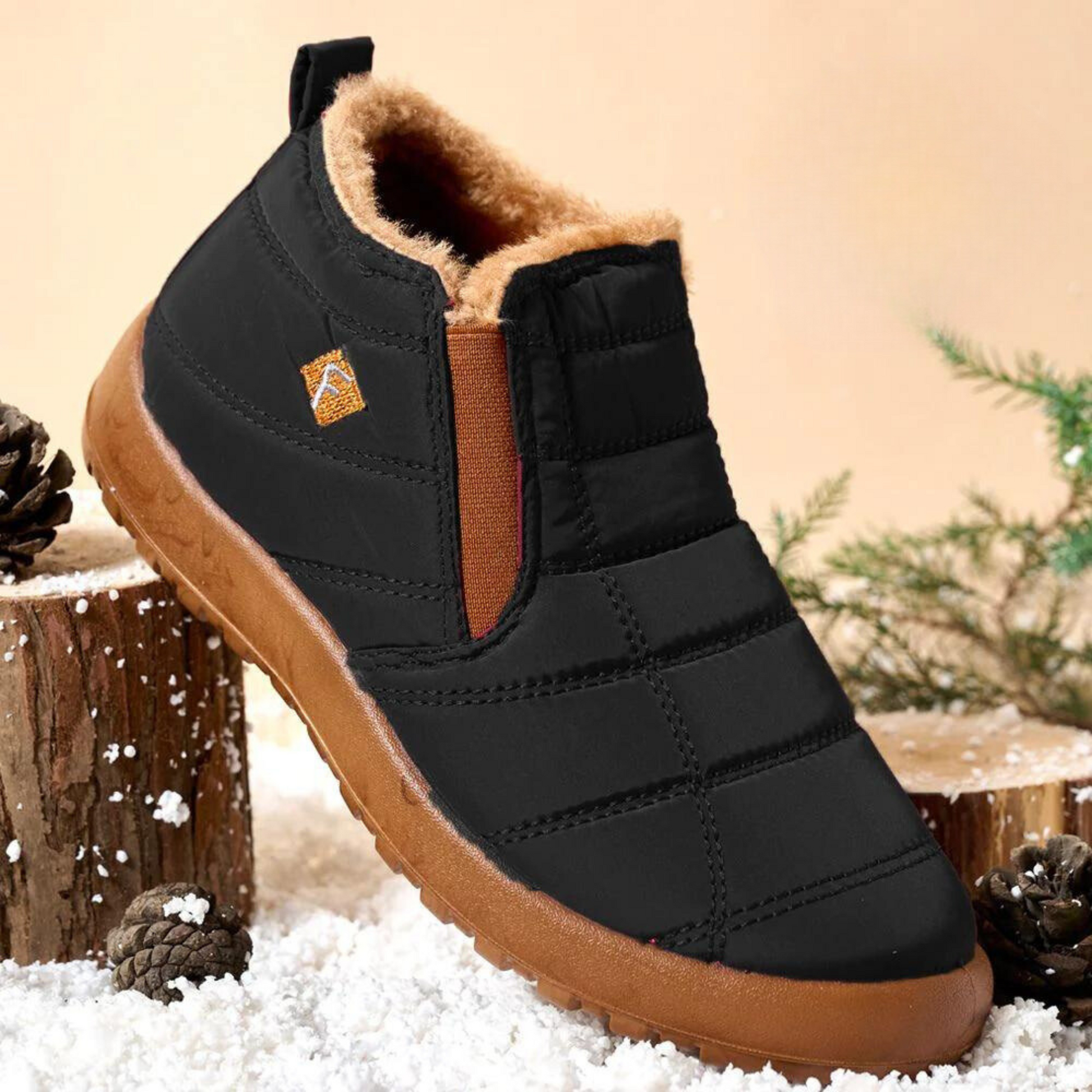 Sneeuwschoenen Lichtgewicht Waterdicht Erich Enkellaars - StudioMarella