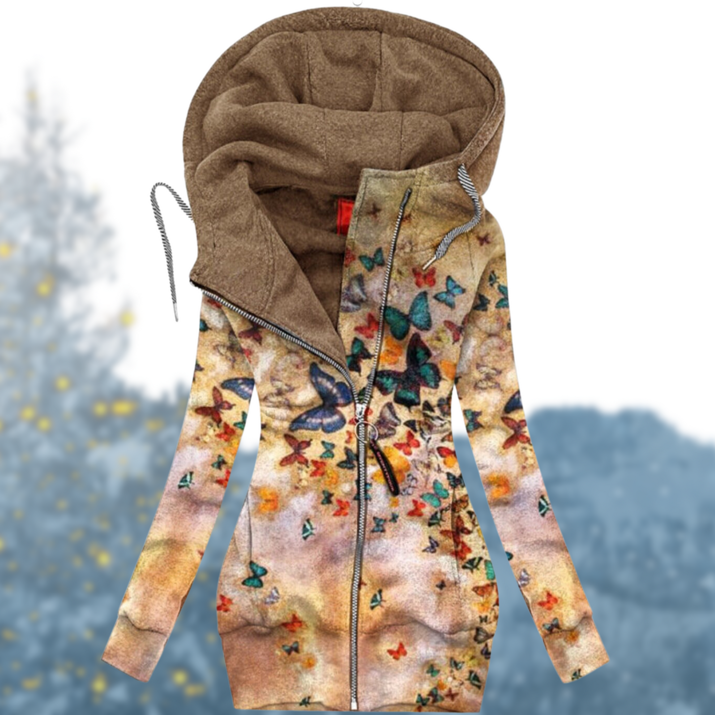Dames Trui Warme Zachte Winterpull