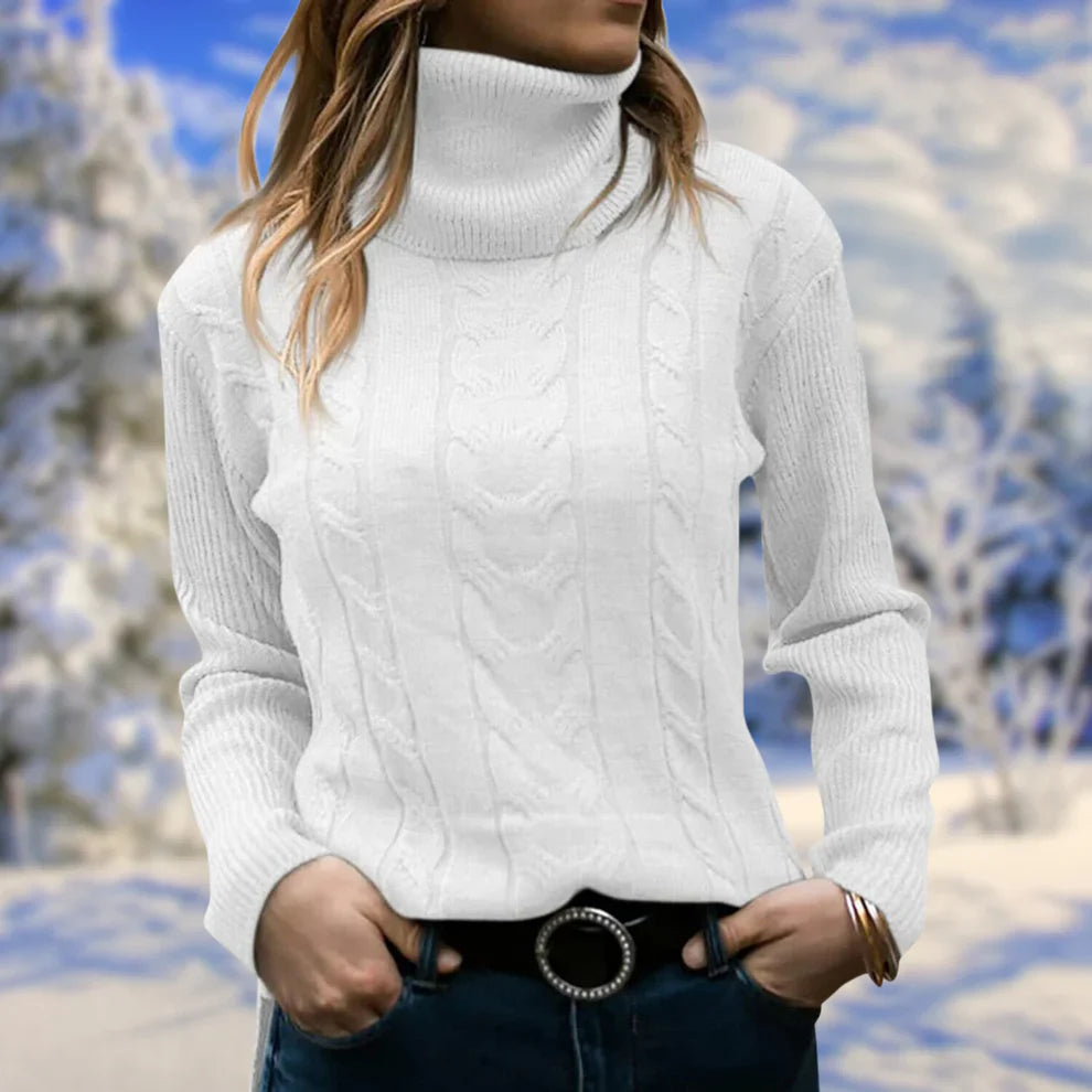 Dames Coltrui Losse Pasvorm Warm Herfst Winter