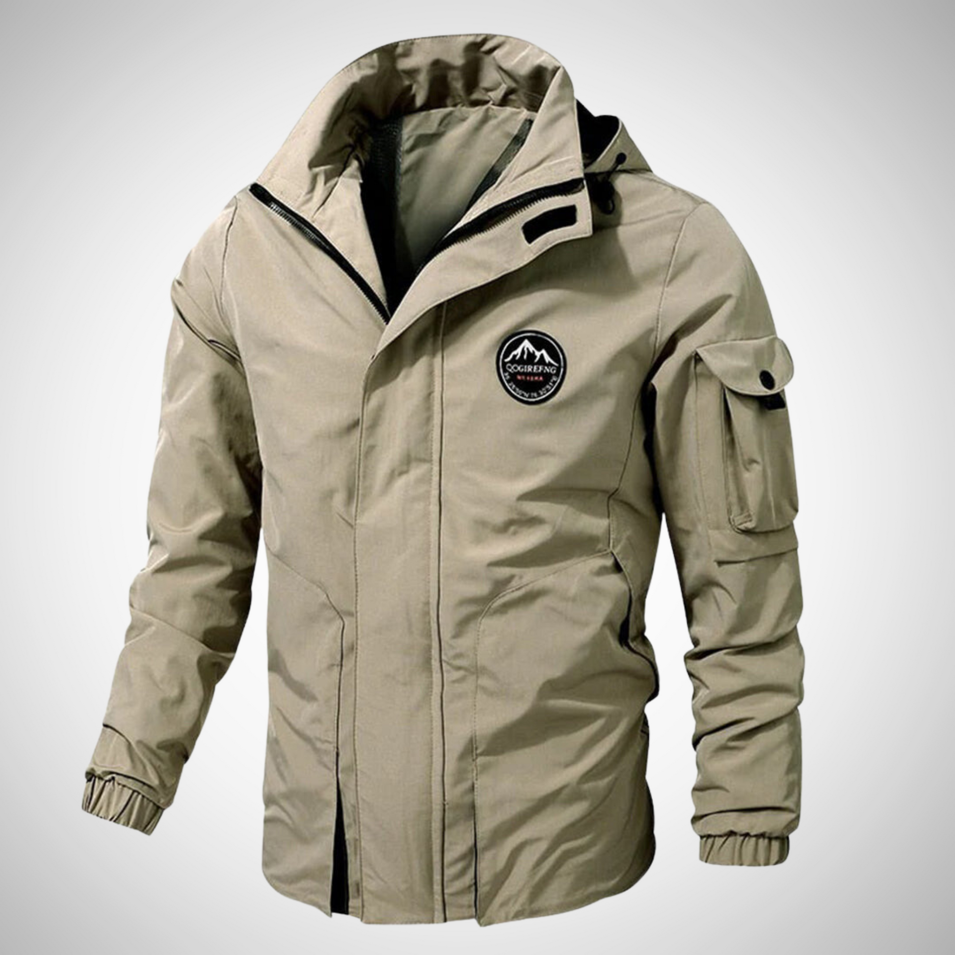 Waterdichte Regenjas voor Dames en Heren Unisex Regenjack - StudioMarella