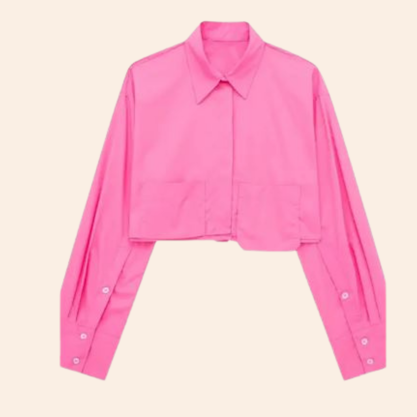 Vrouwelijk Overhemd Modieus Slim Fit - StudioMarella