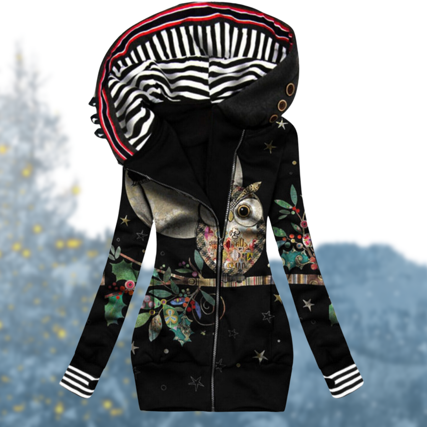Dames Trui Warme Zachte Winterpull