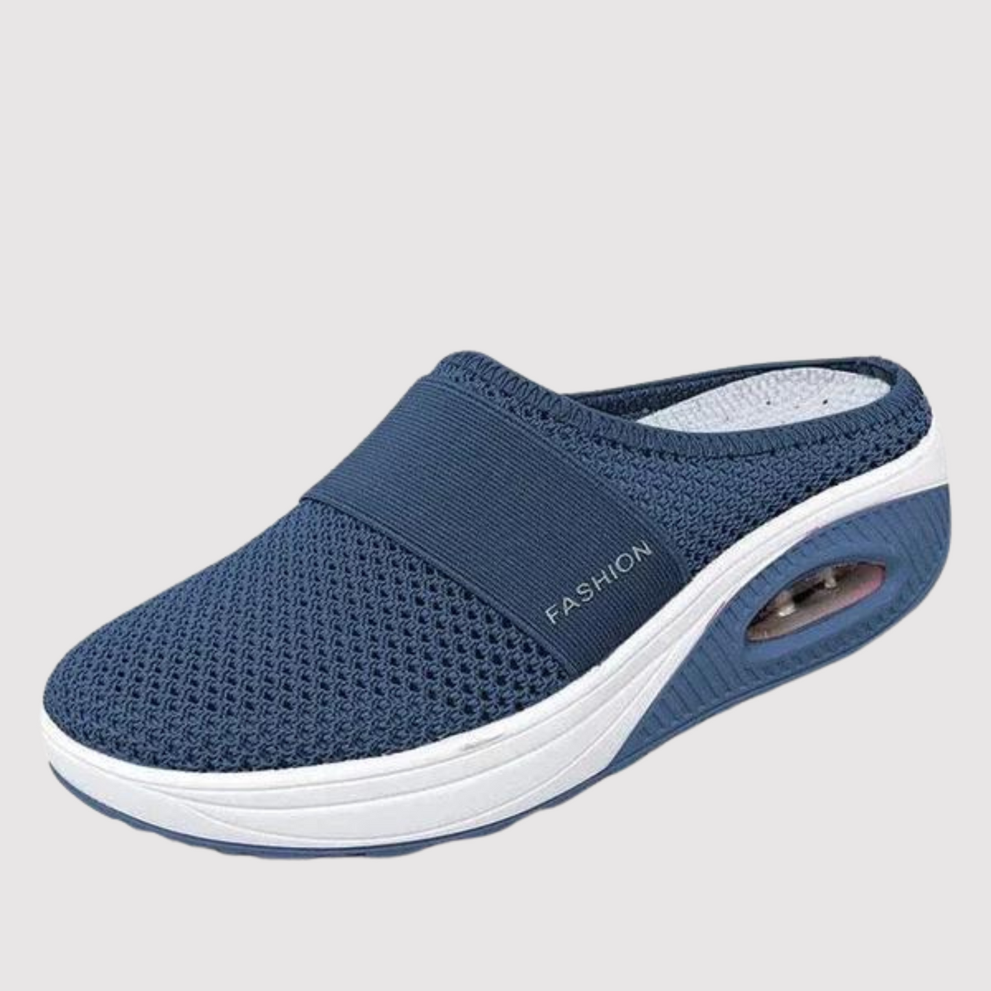 Plateausneakers Comfortabel Slipvast Dameschoenen