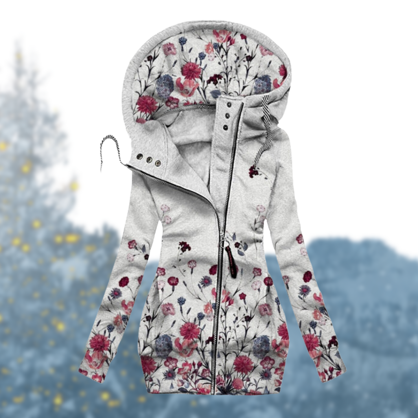 Dames Trui Warme Zachte Winterpull