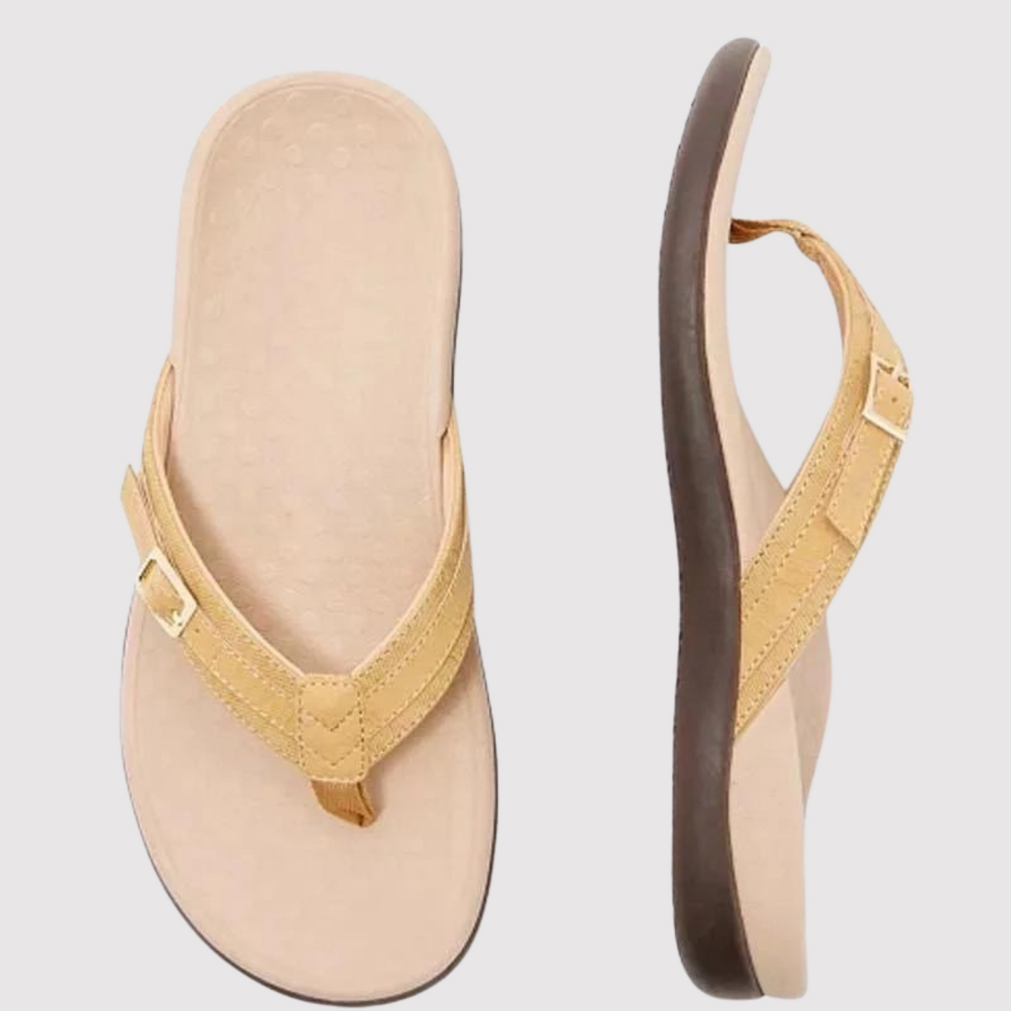 Zomersandalen voor Comfortabele Voeten Orthopedisch Ontwerp