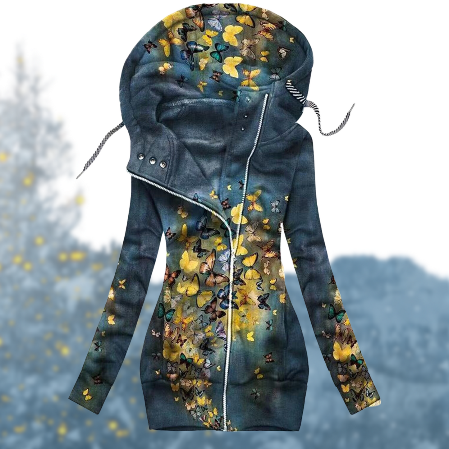 Dames Trui Warme Zachte Winterpull