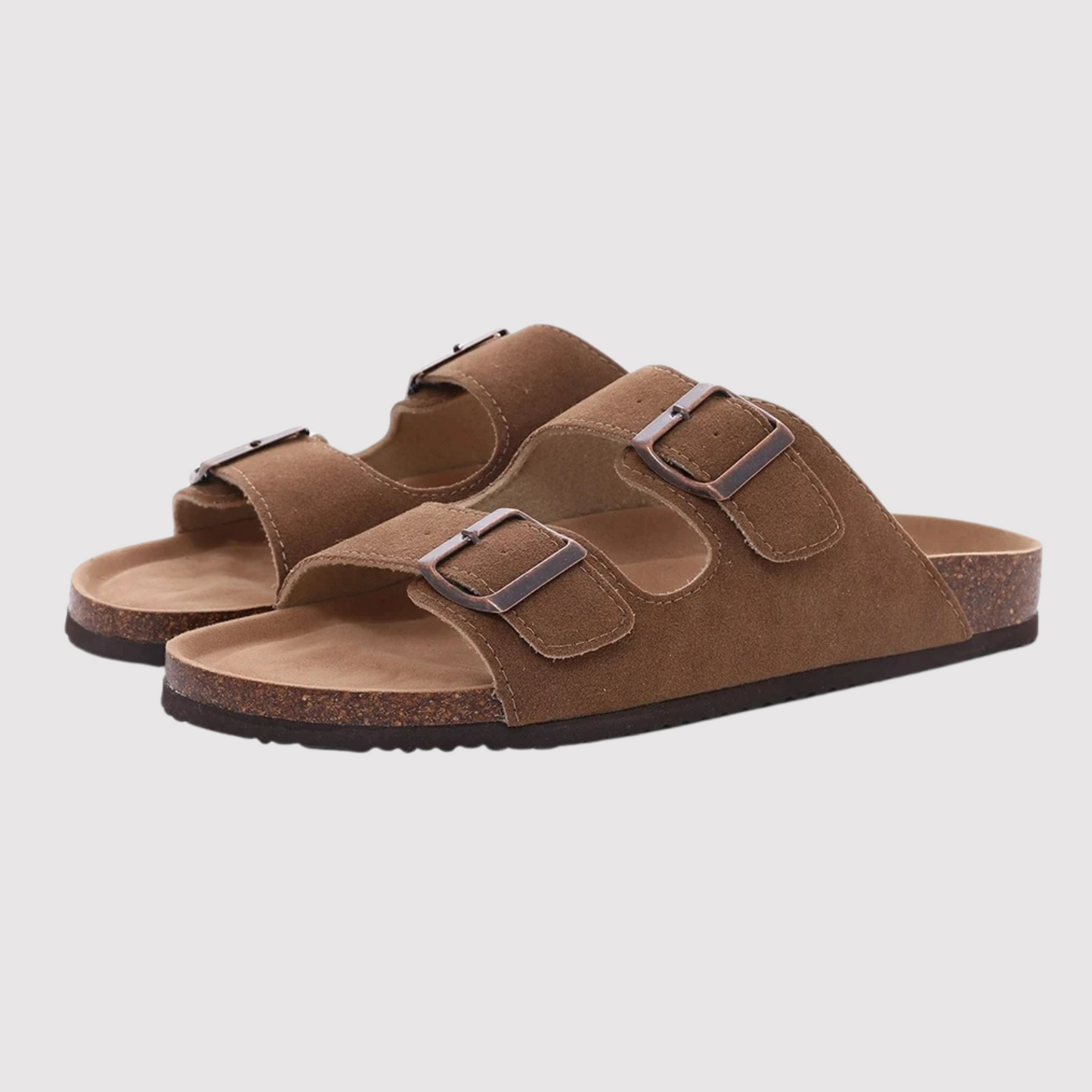Dames Sandalen Comfortabel Met Gesp Zomer