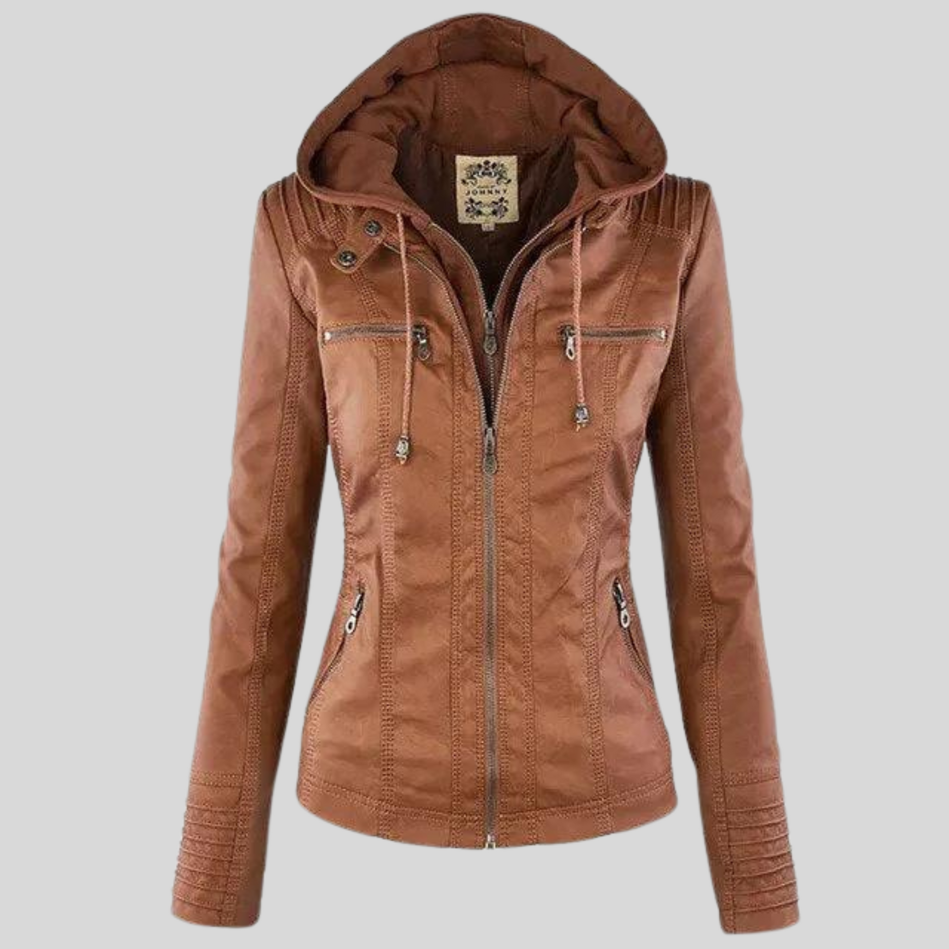 Damesjas Warm en Stijlvol voor Outdoor - StudioMarella