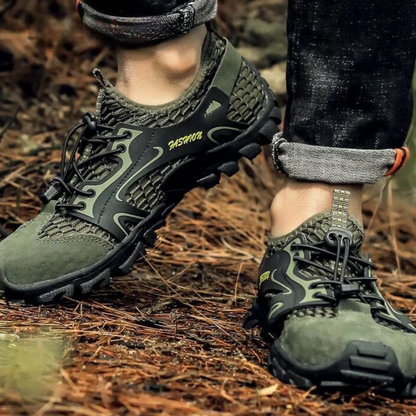 Mannen Inlegzolen Ademend Antislip Schoenen