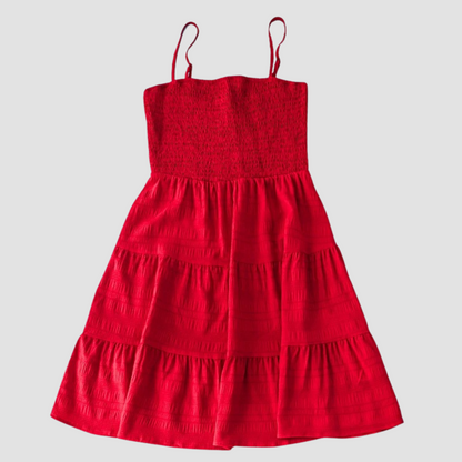 Zomerjurk Mini Jurk Strandjurk Vrouwen
