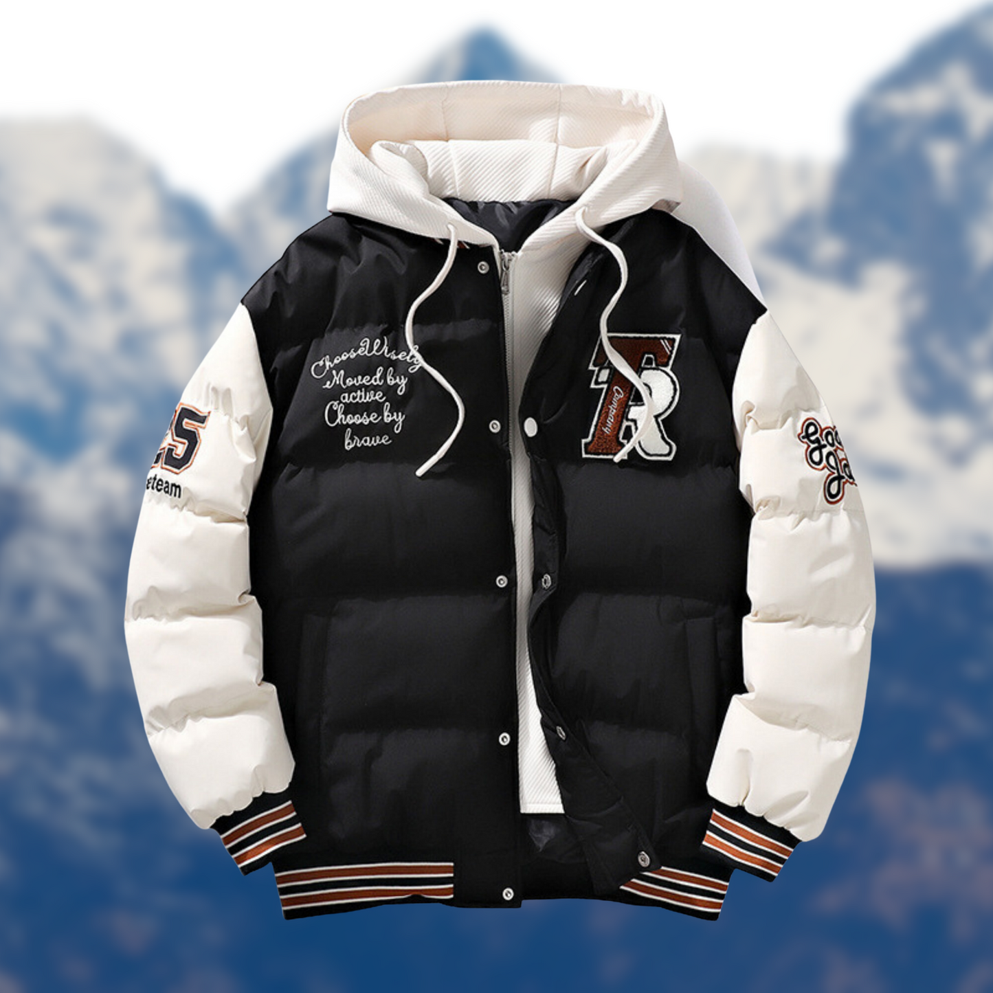Leer Bomberjack Heren Leren Jacket - StudioMarella