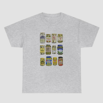 Klassieke Dames T-shirt Vintage Stijl