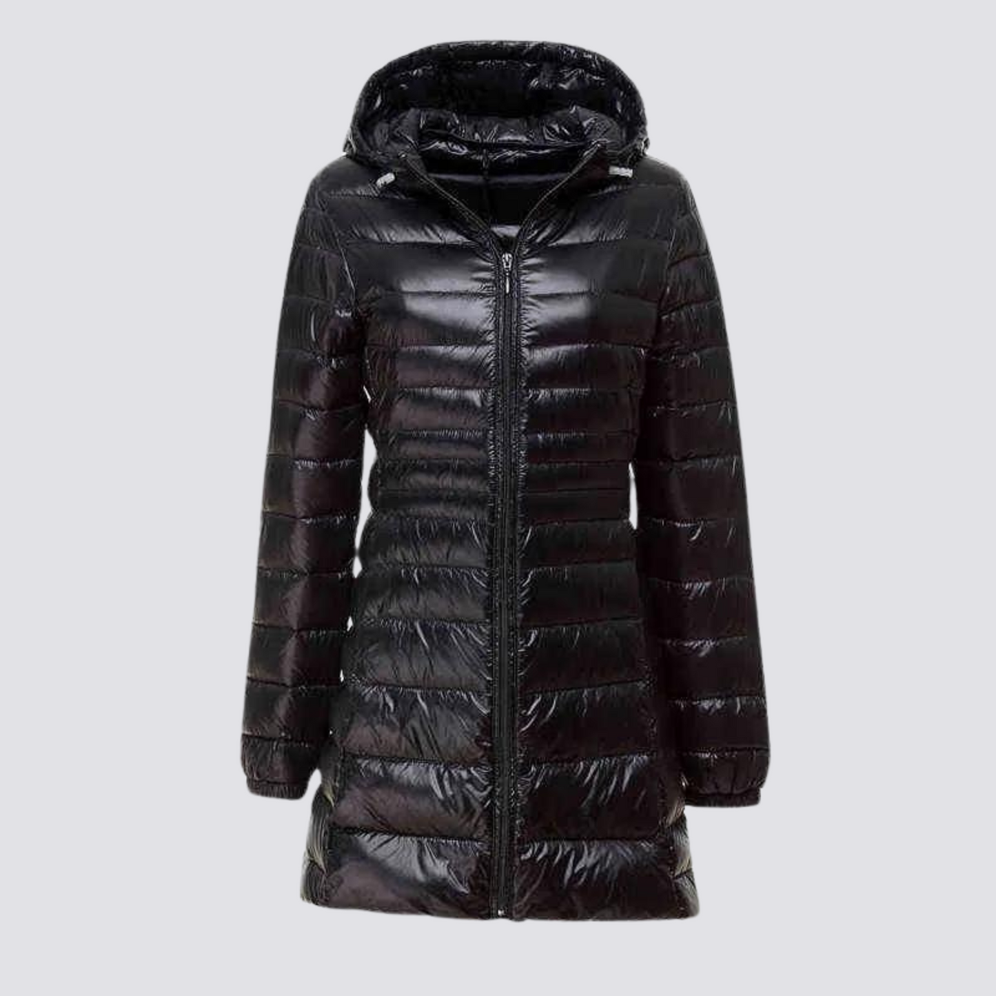 Ultralichte Donsjack Voor Vrouw Warm en Luchtig
