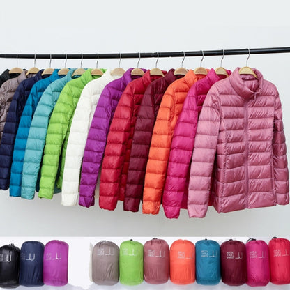 Lichtgewicht Dame Jack voor Lente en Zomer