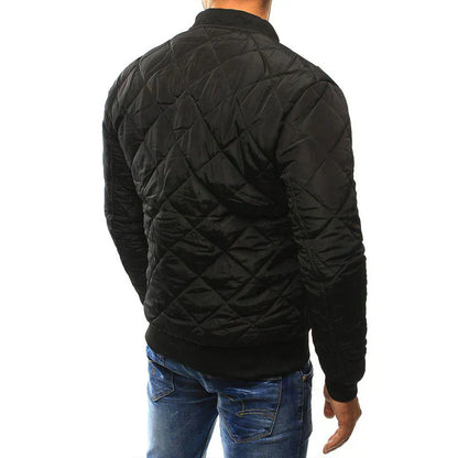 Waterdichte Bomberjas Heren Warm Gewatteerd