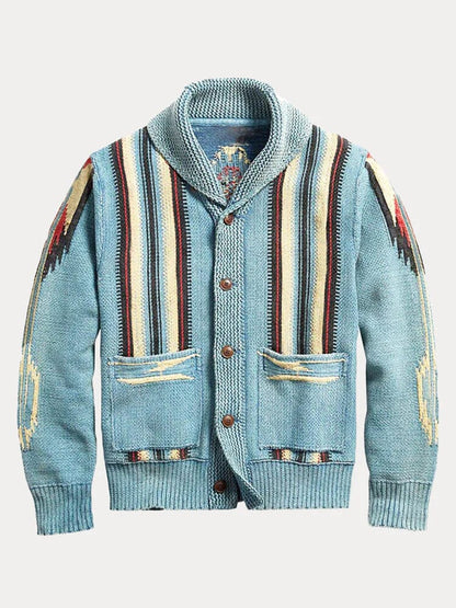 Leren Vest Heren Vintage Klassiek Design