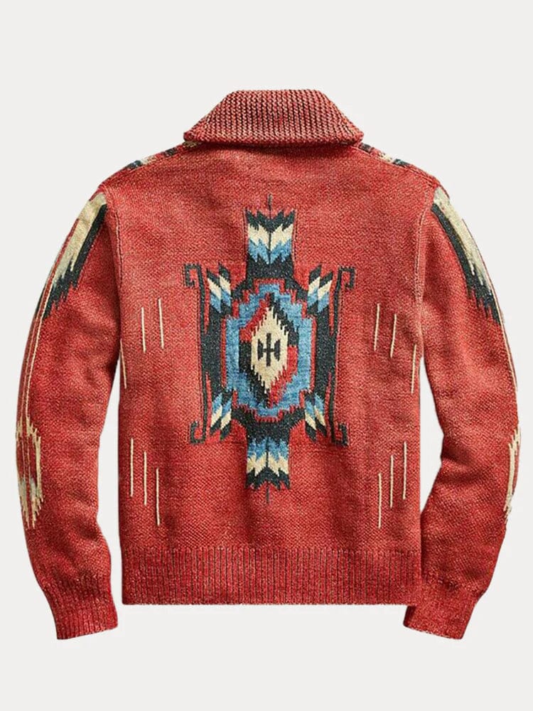 Leren Vest Heren Vintage Klassiek Design - StudioMarella