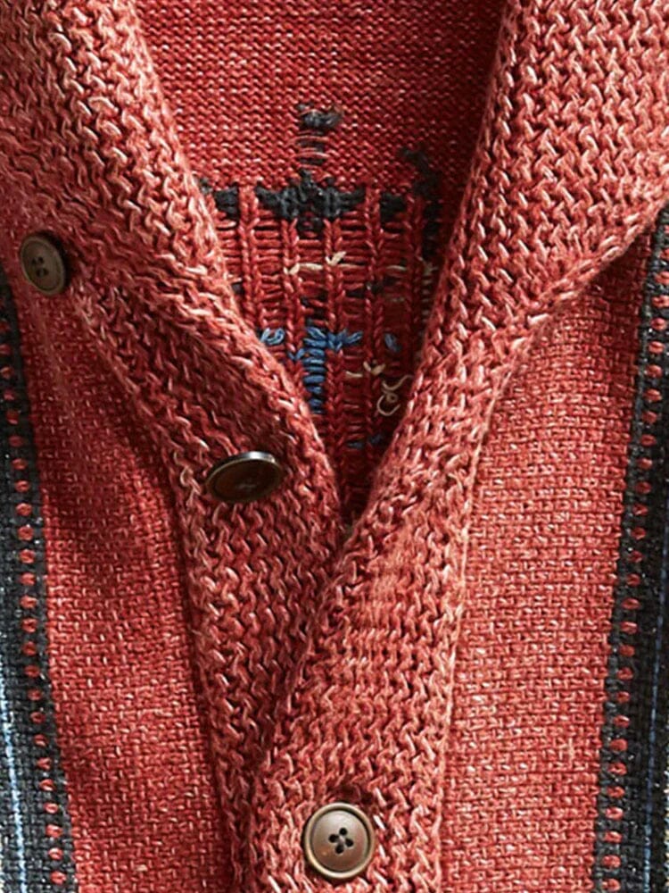 Leren Vest Heren Vintage Klassiek Design