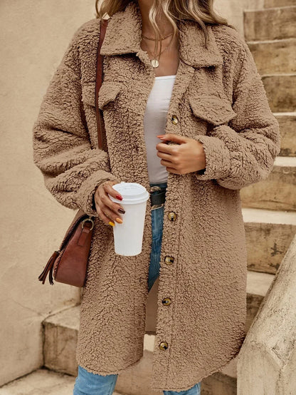 Casual Cardigan Haley Cappotto Zacht en Comfortabel