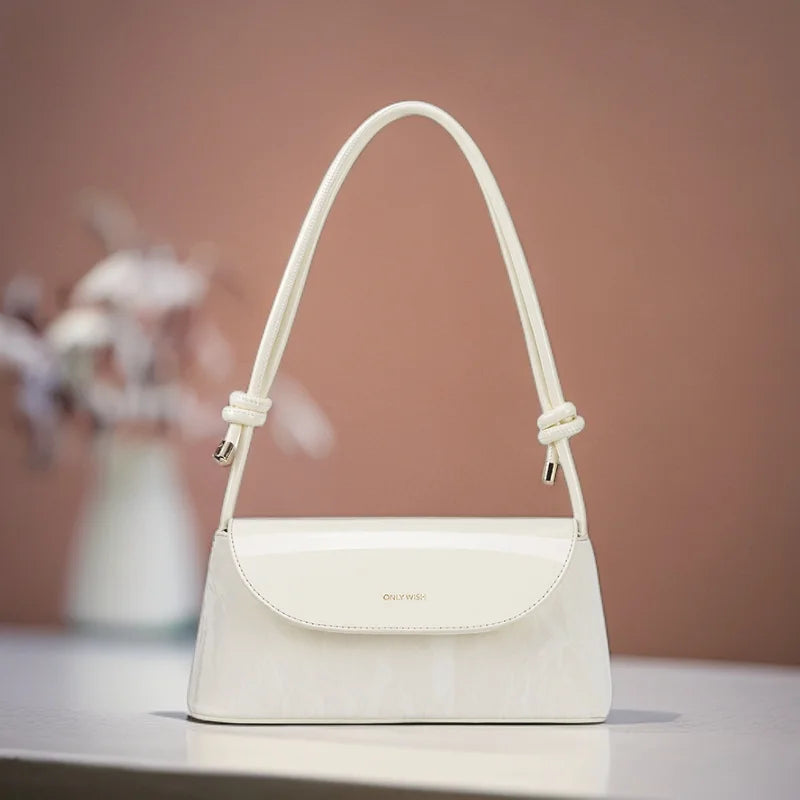 Klassieke Franse Crossbody Tassen voor Dames