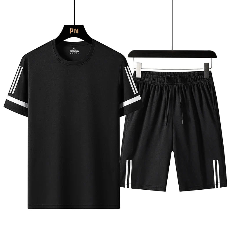 Zomer Sport Set voor Mannen en Vrouwen
