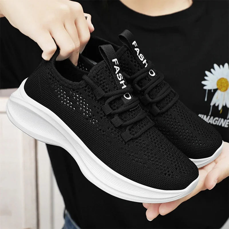 Lichte Zomersneakers voor Dames en Heren