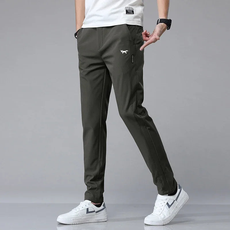 Golfbroek Heren Stretch Comfortabele Golfkleding