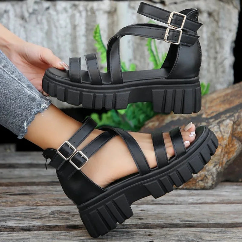 Hoge Hakken Elegante Pumps
