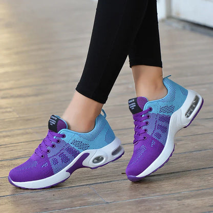 Orthopedische Sneakers voor Vrouwen Comfortabel en Steunend