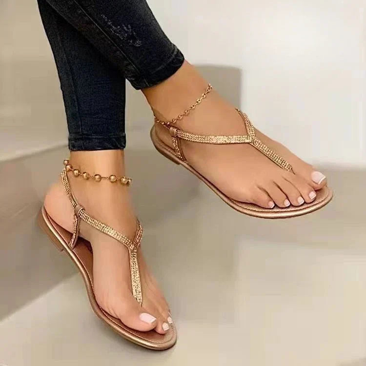 Zomerse Sandalen voor Dames Comfortabel