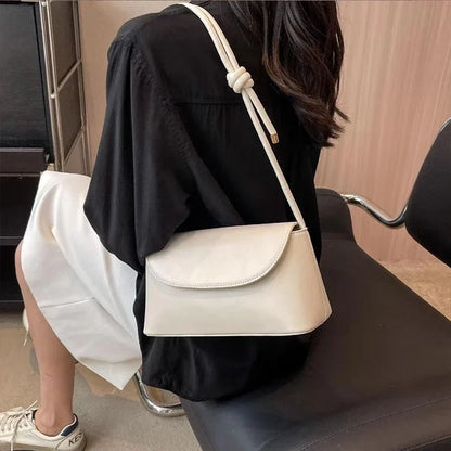 Klassieke Franse Crossbody Tassen voor Dames